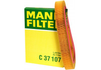 Filtro de aire C 37 107 MANN-FILTER