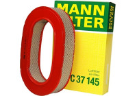 Filtro de aire C 37 145 MANN-FILTER