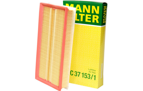 Filtro de aire C 37 153/1 MANN-FILTER