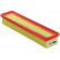 Filtro de aire C 3875 MANN-FILTER