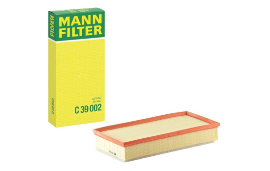 Filtro de aire C 39 002 Mann, Imagen 4