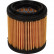 Filtro de aire C 710/1 MANN-FILTER