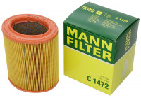 Filtro de aire C1472 Mann