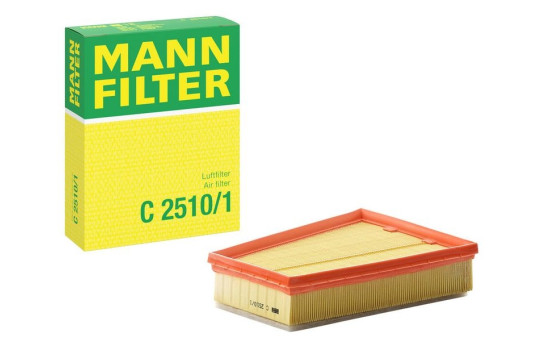Filtro de aire C2510/1 Mann, Imagen 4