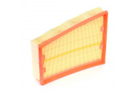 Filtro de aire C2512 MANN-FILTER