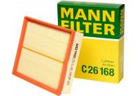 Filtro de aire C26168 Mann