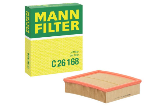 Filtro de aire C26168 Mann, Imagen 6