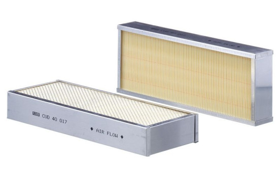 Filtro de aire CUD 40 017 MANN-FILTER