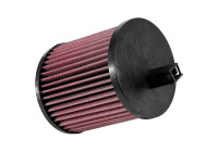 Filtro de aire E-0650 K&N