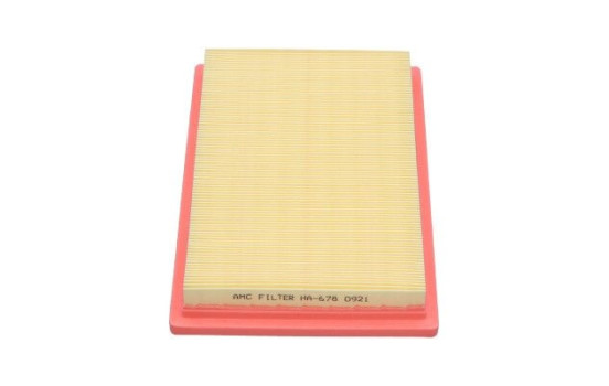 Filtro de aire HA-678 AMC Filter, Imagen 2