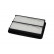 Filtro de aire HA-682 AMC Filter, Miniatura 3