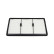 Filtro de aire HA-749 AMC Filter, Miniatura 3