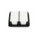 Filtro de aire HA-8605 AMC Filter, Miniatura 4