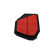 Filtro de aire HA-8614 AMC Filter, Miniatura 2