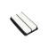 Filtro de aire HA-8626 AMC Filter, Miniatura 4
