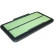 Filtro de aire HA-8642 AMC Filter, Miniatura 2