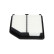 Filtro de aire HA-8649 AMC Filter, Miniatura 4