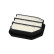 Filtro de aire HA-8676 AMC Filter, Miniatura 2