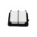 Filtro de aire HA-8683 AMC Filter, Miniatura 3