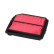 Filtro de aire HA-891 AMC Filter, Miniatura 3