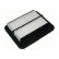 Filtro de aire KA-1613 AMC Filter, Miniatura 2