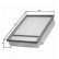 Filtro de aire LX 1019 Mahle, Miniatura 3