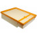 Filtro de aire LX 1019 Mahle
