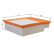 Filtro de aire LX 1019 Mahle, Miniatura 4