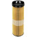 Filtro de aire LX 1020 Mahle