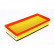 Filtro de aire LX 1026 Mahle