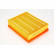 Filtro de aire LX 1029 Mahle, Miniatura 2