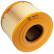 Filtro de aire LX 1035 Mahle