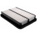 Filtro de aire LX 1041 Mahle, Miniatura 2