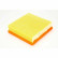 Filtro de aire LX 1049 Mahle