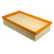 Filtro de aire LX 105 Mahle