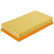 Filtro de aire LX 1083 Mahle, Miniatura 2