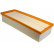Filtro de aire LX 1211 Mahle