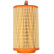 Filtro de aire LX 1277 Mahle