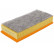 Filtro de aire LX 1295 Mahle, Miniatura 2