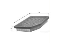 Filtro de aire LX 1479/2 Mahle