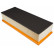 Filtro de aire LX 1482 Mahle, Miniatura 2