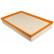 Filtro de aire LX 1500 Mahle