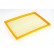 Filtro de aire LX 1503 Mahle