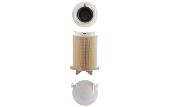 Filtro de aire LX 1566 Mahle, Imagen 4