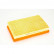 Filtro de aire LX 1575 Mahle, Miniatura 2