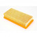 Filtro de aire LX 1576 Mahle, Miniatura 2