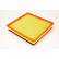 Filtro de aire LX 1583 Mahle