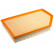 Filtro de aire LX 1591/2 Mahle