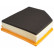 Filtro de aire LX 1593/2 Mahle, Miniatura 2