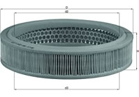 Filtro de aire LX 160 Mahle